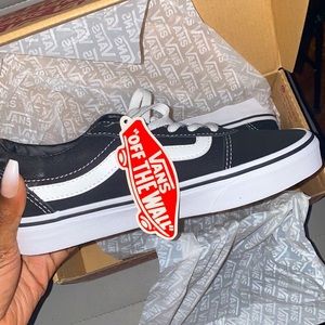 Brand New Vans